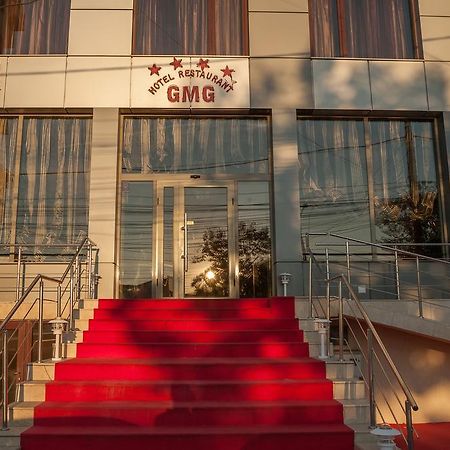 Hotel Gmg Констанца Екстериор снимка