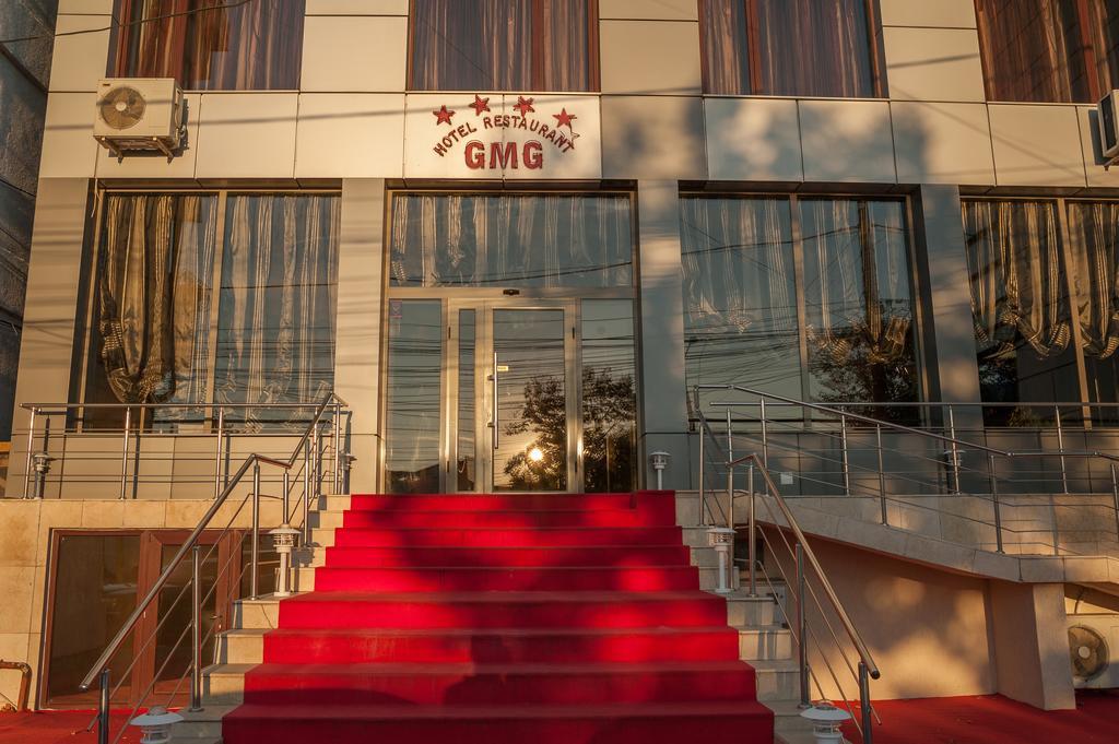 Hotel Gmg Констанца Екстериор снимка
