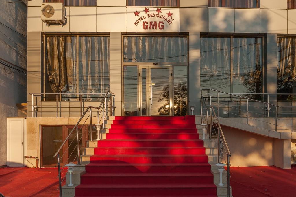 Hotel Gmg Констанца Екстериор снимка