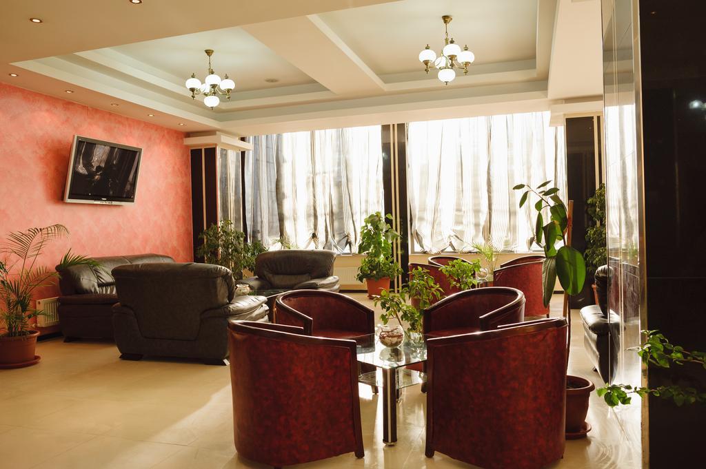 Hotel Gmg Констанца Екстериор снимка