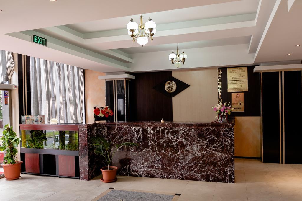 Hotel Gmg Констанца Екстериор снимка